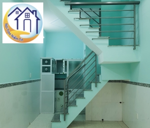Bán Căn nhà 1 lầu 2PN, nhà mới đẹp như hình, đường rộng xe hơi đi thoải mái - Liên hệ xem nhà:0981 966 337