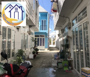 NHÀ CHO THUÊ, NGUYÊN CĂN, 1 LẦU, 2 PHÒNG NGỦ, THẠNH LỘC 40, QUẬN 12