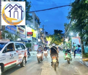 Bán căn nhà mặt tiền Nguyễn Văn Công, P. 3, GV, thuận lợi kinh doanh, cho thuê, LH: 0981 966 337