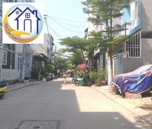 Bán lô đất cực đẹp, khu dân cư hiện hữu, ngay trung tâm Thạnh Lộc, Q12, Tp Hồ Chí Minh
