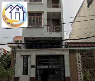 NHÀ CHO THUÊ NGUYÊN CĂN DT:5m x 22m, NGUYỄN OANH, QUẬN 12