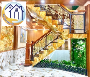 BÁN CĂN NHÀ ĐƯỜNG LÊ ĐỨC THỌ, P.16, GÒ VẤP,THÀNH PHỐ HỒ CHÍ MINH