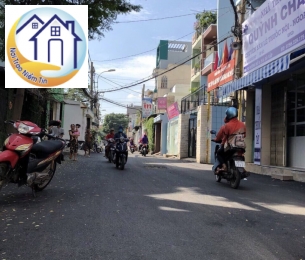 Cho thuê nguyên căn nhà Mặt Tiền đường Quang Trung, Gò Vấp, Khu thương mại sầm uất nhất Gò Vấp