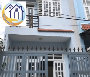 BÁN NHÀ PHAN ĐĂNG LƯU, P1, PHÚ NHUẬN, 1 LẦU, 5 PHÒNG NGỦ, DIỆN TÍCH 73,3 m2
