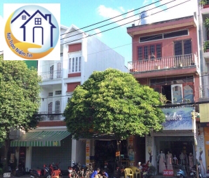 CHO THUÊ NHÀ MẶT TIỀN NGUYỄN VĂN LƯỢNG, P.17, GÒ VẤP, TP HCM