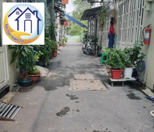 Bán nhà 1 trệt, 2 lầu, sân thượng, ngay trung tâm Quận 12, Tp HCM - LH: 0981 966 337