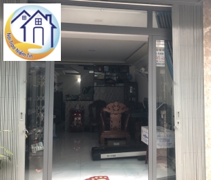 Bán căn nhà 1 trệt 1 Lầu, sàn BTCT, ngay Quang Trung, P10, Gò Vấp, Tp HCM