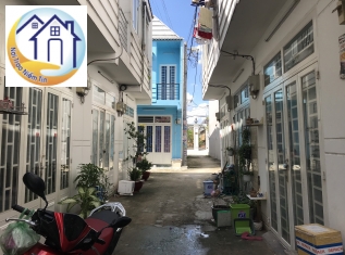 NHÀ CHO THUÊ, NGUYÊN CĂN, 1 LẦU, 2 PHÒNG NGỦ, THẠNH LỘC 40, QUẬN 12