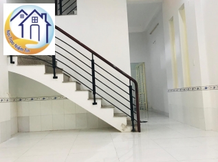 Bán căn nhà sổ hồng riêng, DT:4x16,5m, sàn BTCT, đúc 1 Trệt  1 Lầu , 2PN, 2WC - gía chỉ 2,65 tỷ