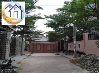 Bán 2 lô đất liền kề, thạnh lộc 41, Quận 12, HCM