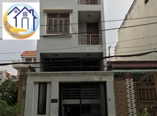 NHÀ CHO THUÊ NGUYÊN CĂN DT:5m x 22m, NGUYỄN OANH, QUẬN 12