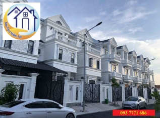 BÁN BIỆT THỰ CAO CẤP, CHUẨN HIỆN ĐẠI, KHU NHÀ PHỐ CAO CẤP, GARA ÔTÔ, XỨNG TẦM GIÁ TRỊ CUỘC SÔNG.