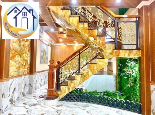 BÁN CĂN NHÀ ĐƯỜNG LÊ ĐỨC THỌ, P.16, GÒ VẤP,THÀNH PHỐ HỒ CHÍ MINH