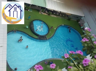 Cho thuê căn hộ 82m2, 2 phòng ngủ, Chung cư Phú Thạnh, Quận Tân Phú, Tp HCM