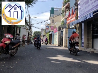 Cho thuê nguyên căn nhà Mặt Tiền đường Quang Trung, Gò Vấp, Khu thương mại sầm uất nhất Gò Vấp