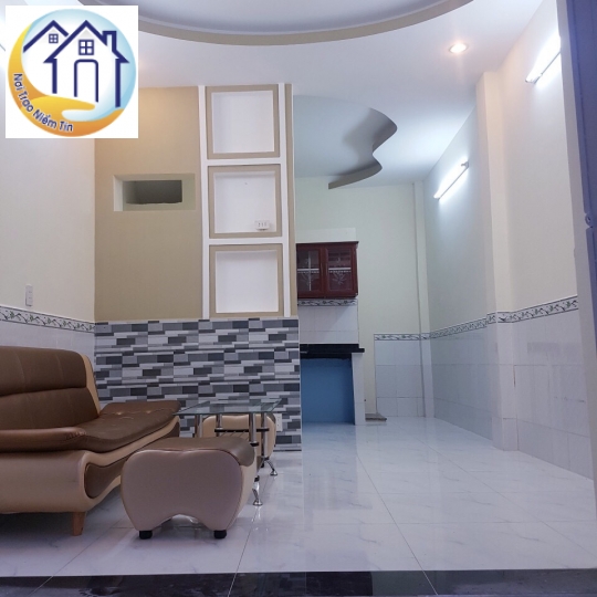 NHÀ ĐÚC 1 TRỆT 1 LẦU, 2 PHÒNG NGỦ, 2 WC, ĐƯỜNG THẠNH LỘC 40, P. THẠNH LỘC, Q.12