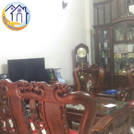 Bán căn mặt tiền Nguyễn Quang Bích, Tân Bình,  DT: 4x27m, 1 trệt 3 lầu, 9 phòng ngủ, sân thượng 