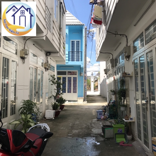 NHÀ CHO THUÊ, NGUYÊN CĂN, 1 LẦU, 2 PHÒNG NGỦ, THẠNH LỘC 40, QUẬN 12