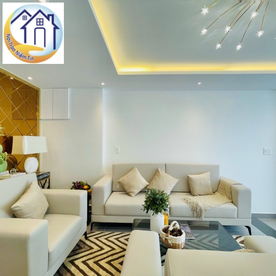 NHÀ ĐÚC THẬT 1 TRỆT, 3 LẦU. SÂN THƯỢNG, PHƯỜNG 10, Q. GÒ VẤP