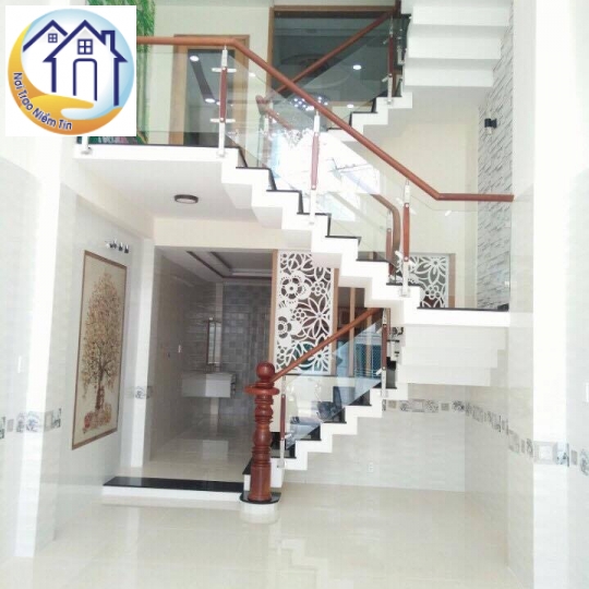 BÁN CĂN 2 MẶT TIỀN ĐƯỜNG BÙI QUANG LÀ , P12, QUẬN GÒ VẤP, TP HCM