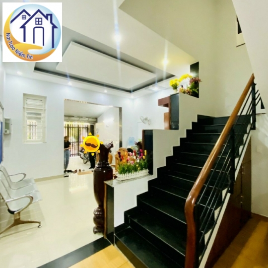 Nhà MT Đường Hồ Văn Long, P. Bình Hưng Hoà B, Q. Bình Tân