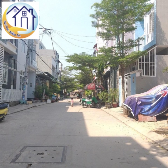 Bán lô đất cực đẹp, khu dân cư hiện hữu, ngay trung tâm Thạnh Lộc, Q12, Tp Hồ Chí Minh