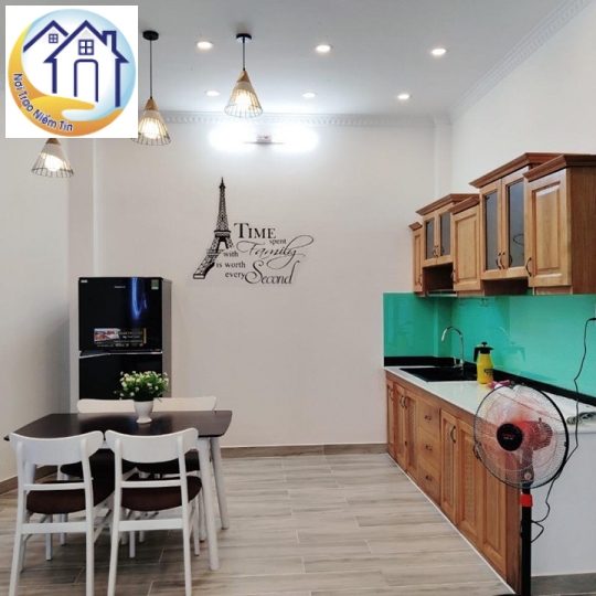 Bán căn nhà hẻm VIP Trần Thị Nghỉ, 1 Trệt 2 Lầu, sát ngã 5 chuồng Chó, Quang Trung Gò Vấp