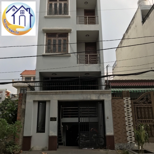 NHÀ CHO THUÊ NGUYÊN CĂN DT:5m x 22m, NGUYỄN OANH, QUẬN 12