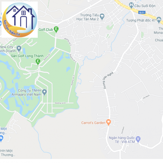 BÁN ĐẤT MẶT TIỀN ĐƯỜNG DƯƠNG DIÊN NGHỆ, LONG THÀNH, ĐÔNG NAI, DT:11,6 HA, GIÁ 1,950 TRIỆU 1M2