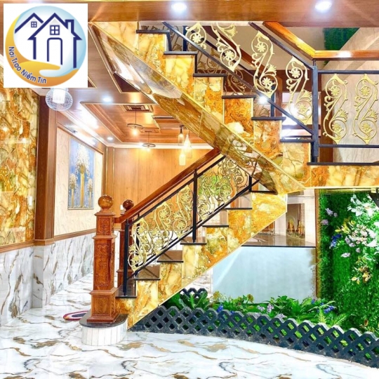 BÁN CĂN NHÀ ĐƯỜNG LÊ ĐỨC THỌ, P.16, GÒ VẤP,THÀNH PHỐ HỒ CHÍ MINH