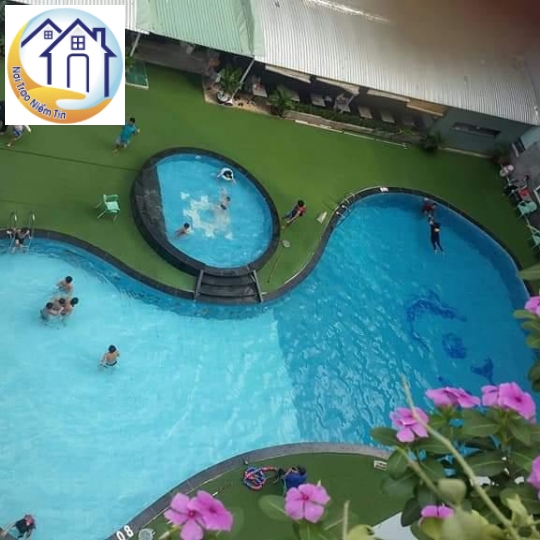 Cho thuê căn hộ 82m2, 2 phòng ngủ, Chung cư Phú Thạnh, Quận Tân Phú, Tp HCM