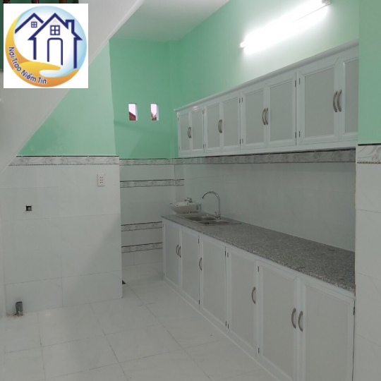 BÁN NHÀ SỔ HÔNG RIÊNG, 1 LẦU, 2 PHÒNG NGỦ, THANH LỘC 50, QUẬN 12