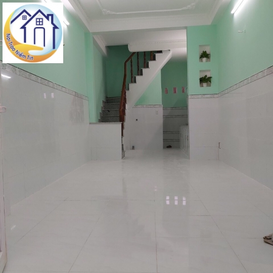 BÁN NHÀ SỔ HÔNG RIÊNG, 1 LẦU, 2 PHÒNG NGỦ, THANH LỘC 50, QUẬN 12