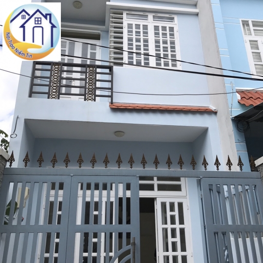 BÁN NHÀ PHAN ĐĂNG LƯU, P1, PHÚ NHUẬN, 1 LẦU, 5 PHÒNG NGỦ, DIỆN TÍCH 73,3 m2