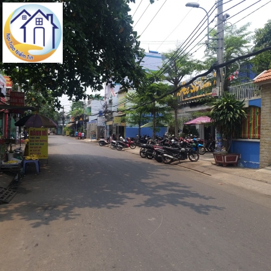 Nhà MT Đường Hồ Văn Long, P. Bình Hưng Hoà B, Q. Bình Tân