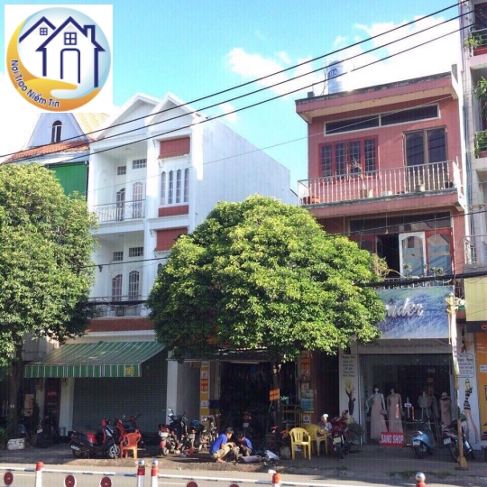 CHO THUÊ NHÀ MẶT TIỀN NGUYỄN VĂN LƯỢNG, P.17, GÒ VẤP, TP HCM
