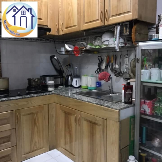 Bán Căn nhà 1 trệt 1 lầu, 2 phòng ngủ, 2 toilet, đường TL40, P. Thạnh Lộc, Q12, Tp HCM