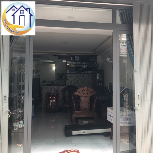 Bán căn nhà 1 trệt 1 Lầu, sàn BTCT, ngay Quang Trung, P10, Gò Vấp, Tp HCM