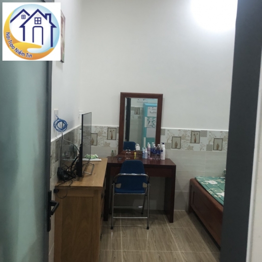 Bán căn nhà 1 trệt 1 Lầu, sàn BTCT, ngay Quang Trung, P10, Gò Vấp, Tp HCM
