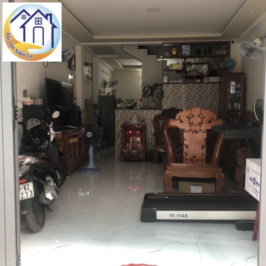 Bán căn nhà 1 trệt 1 Lầu, sàn BTCT, ngay Quang Trung, P10, Gò Vấp, Tp HCM
