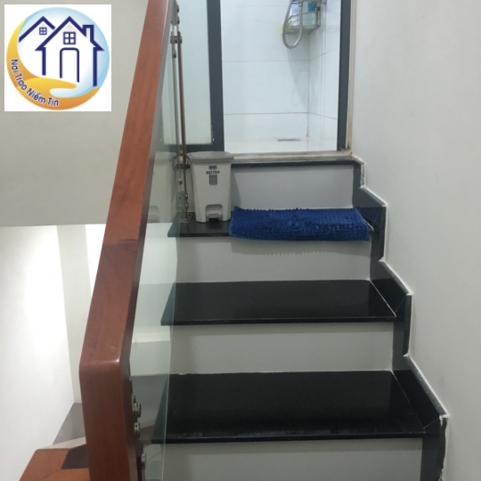 Bán căn nhà 1 trệt 1 Lầu, sàn BTCT, ngay Quang Trung, P10, Gò Vấp, Tp HCM