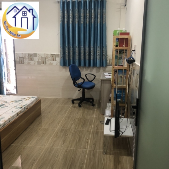 Bán căn nhà 1 trệt 1 Lầu, sàn BTCT, ngay Quang Trung, P10, Gò Vấp, Tp HCM